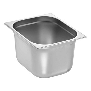 Bartscher GN-Behälter Top Line 1/2 silber 12,5 l, 1 St. von Bartscher