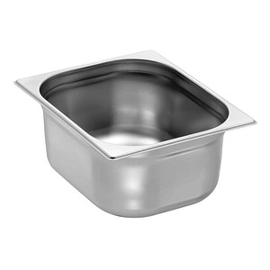 Bartscher GN-Behälter Top Line 1/2 silber 9,5 l, 1 St. von Bartscher