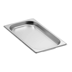 Bartscher GN-Behälter Top Line 1/3 silber 1,1 l, 1 St. von Bartscher
