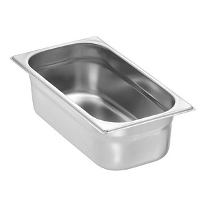 Bartscher GN-Behälter Top Line 1/3 silber 4,0 l, 1 St. von Bartscher