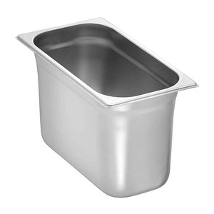 Bartscher GN-Behälter Top Line 1/3 silber 7,8 l, 1 St. von Bartscher