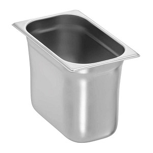 Bartscher GN-Behälter Top Line 1/4 silber 5,5 l, 1 St. von Bartscher