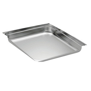 Bartscher GN-Behälter Top Line 2/1 silber 28,5 l, 1 St. von Bartscher