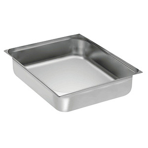 Bartscher GN-Behälter Top Line 2/1 silber 42,5 l, 1 St. von Bartscher