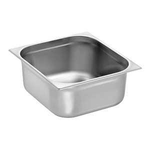 Bartscher GN-Behälter Top Line 2/3 silber 13,0 l, 1 St. von Bartscher