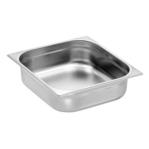 Bartscher GN-Behälter Top Line 2/3 silber 9,0 l, 1 St. von Bartscher