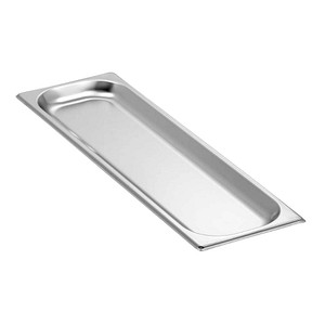 Bartscher GN-Behälter Top Line 2/4 silber 1,6 l, 1 St. von Bartscher