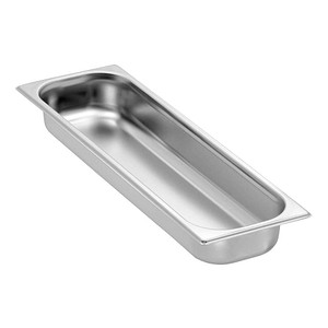 Bartscher GN-Behälter Top Line 2/4 silber 3,8 l, 1 St. von Bartscher
