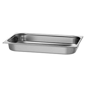 Bartscher GN-Behälter Top Line perforiert, 1/1 silber 9,0 l, 1 St. von Bartscher
