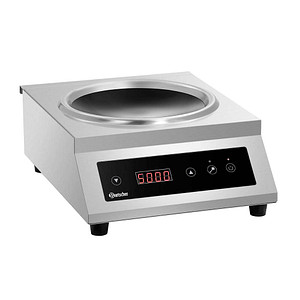 Bartscher IW 50 Wok-Induktionskochfeld Bartscher IW 50 Wok-Induktionskochfeld von Bartscher