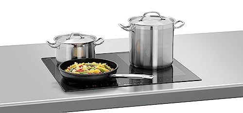 Bartscher Induktionskochfeld Ø 220 mm 2 Zonen, 7,2 kW Gastronomiebedarf Bartscher Induktionskochfeld Ø 220 mm 2 Zonen, 7,2 kW Gastronomiebedarf von Bartscher