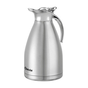 Bartscher Isolierkanne 1,5L-VST Edelstahl 1,5 l von Bartscher