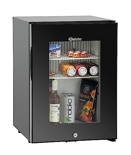 Bartscher Minibar 34 Liter, verglast Gastronomiebedarf Bartscher Minibar 34 Liter, verglast Gastronomiebedarf von Bartscher