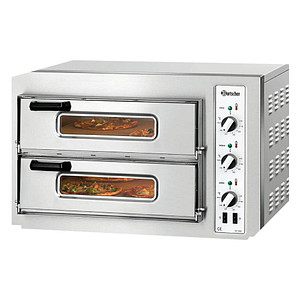 Bartscher NT 901 Pizzaofen elektrisch Bartscher NT 901 Pizzaofen elektrisch von Bartscher