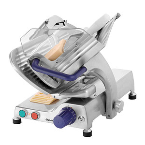 Bartscher PRO 250-G Allesschneider 160 W, max. 1 - 15 mm Bartscher PRO 250-G Allesschneider 160 W, max. 1 - 15 mm von Bartscher