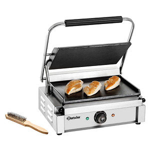 Bartscher "Panini" 1G Kontaktgrill Bartscher "Panini" 1G Kontaktgrill von Bartscher