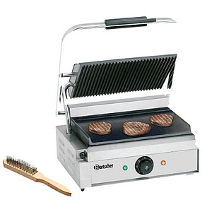 Bartscher "Panini" 1GR Kontaktgrill von Bartscher
