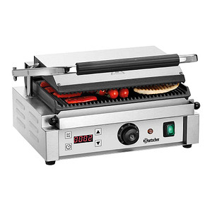 Bartscher "Panini" DIG 1R Kontaktgrill Bartscher "Panini" DIG 1R Kontaktgrill von Bartscher