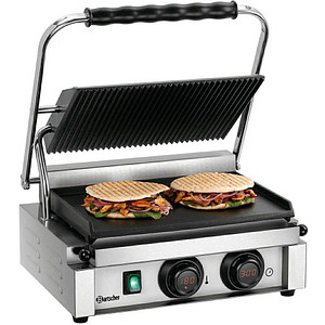 Bartscher "Panini-MDI" 1GR Kontaktgrill Bartscher "Panini-MDI" 1GR Kontaktgrill von Bartscher