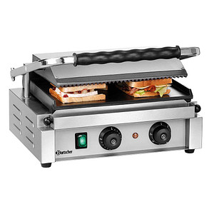 Bartscher "Panini-T" 1GR Kontaktgrill von Bartscher
