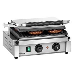 Bartscher "Panini-T" 1R Kontaktgrill von Bartscher