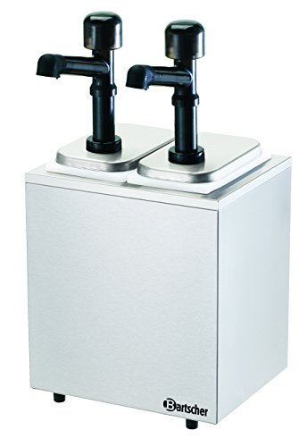 Bartscher Pumpstation2 Pumpen 2x33L 84131900 Art. 100322 Bartscher Pumpstation2 Pumpen 2x33L 84131900 Art. 100322 von Bartscher