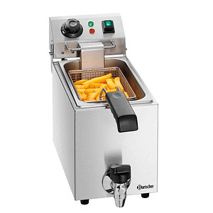 Bartscher SNACK I Plus Fritteuse Bartscher SNACK I Plus Fritteuse von Bartscher