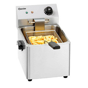 Bartscher SNACK III Fritteuse Bartscher SNACK III Fritteuse von Bartscher