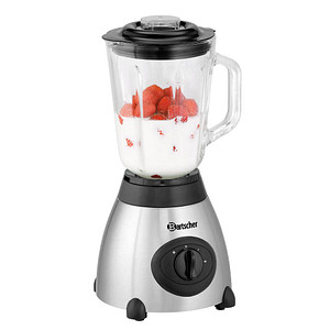 Bartscher Standmixer grau, schwarz 500 W von Bartscher