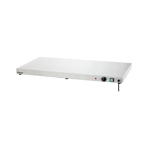 Bartscher Warmhalteplatte, B 1000 x T 500 x H 64 mm Gastronomiebedarf Bartscher Warmhalteplatte, B 1000 x T 500 x H 64 mm Gastronomiebedarf von Bartscher