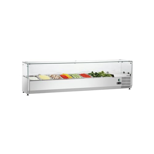 Kühlschrankvitrine GL4-1801 Kühlschrankvitrine GL4-1801 von Bartscher
