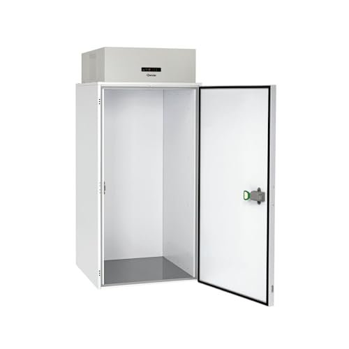 Mini-Kältekammer, 1240 l, 1 Tür, 570 W, 230 V – Mono Mini-Kältekammer, 1240 l, 1 Tür, 570 W, 230 V – Mono von Bartscher