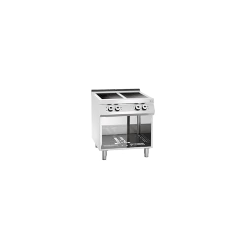 Ofen Serie 900-4 Induktionszonen von Bartscher