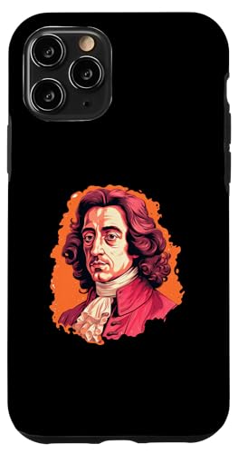 Baruch Spinoza 80er Jahre Retro Hülle für iPhone 11 Pro Baruch Spinoza 80er Jahre Retro Hülle für iPhone 11 Pro von Baruch Spinoza Philosophy Art Designs