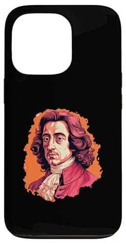 Baruch Spinoza 80er Jahre Retro Hülle für iPhone 13 Pro Baruch Spinoza 80er Jahre Retro Hülle für iPhone 13 Pro von Baruch Spinoza Philosophy Art Designs