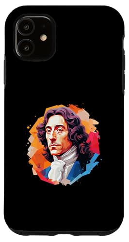 Baruch Spinoza 90er Jahre Retro Hülle für iPhone 11 Baruch Spinoza 90er Jahre Retro Hülle für iPhone 11 von Baruch Spinoza Philosophy Art Designs