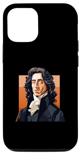 Baruch Spinoza Anime Hülle für iPhone 12/12 Pro Baruch Spinoza Anime Hülle für iPhone 12/12 Pro von Baruch Spinoza Philosophy Art Designs