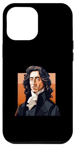 Baruch Spinoza Anime Hülle für iPhone 12 Pro Max Baruch Spinoza Anime Hülle für iPhone 12 Pro Max von Baruch Spinoza Philosophy Art Designs