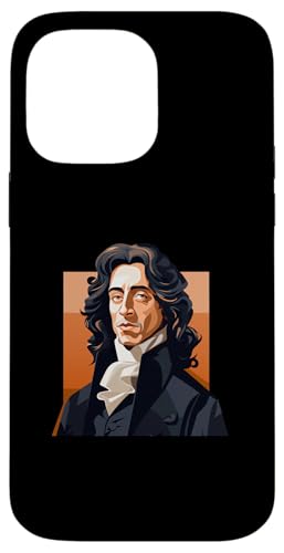 Baruch Spinoza Anime Hülle für iPhone 14 Pro Max Baruch Spinoza Anime Hülle für iPhone 14 Pro Max von Baruch Spinoza Philosophy Art Designs