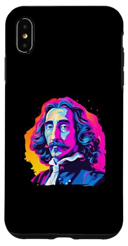 Baruch Spinoza Bunt Hülle für iPhone XS Max Baruch Spinoza Bunt Hülle für iPhone XS Max von Baruch Spinoza Philosophy Art Designs