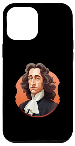 Baruch Spinoza Comic Hülle für iPhone 12 Pro Max Baruch Spinoza Comic Hülle für iPhone 12 Pro Max von Baruch Spinoza Philosophy Art Designs