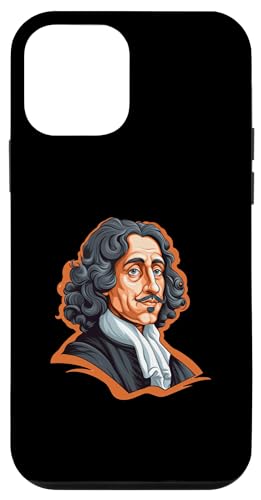 Baruch Spinoza Comic Hülle für iPhone 12 mini Baruch Spinoza Comic Hülle für iPhone 12 mini von Baruch Spinoza Philosophy Art Designs