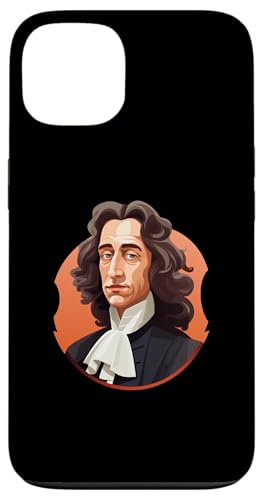 Baruch Spinoza Comic Hülle für iPhone 13 Baruch Spinoza Comic Hülle für iPhone 13 von Baruch Spinoza Philosophy Art Designs