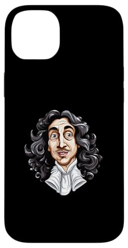 Baruch Spinoza Comic Hülle für iPhone 14 Plus Baruch Spinoza Comic Hülle für iPhone 14 Plus von Baruch Spinoza Philosophy Art Designs