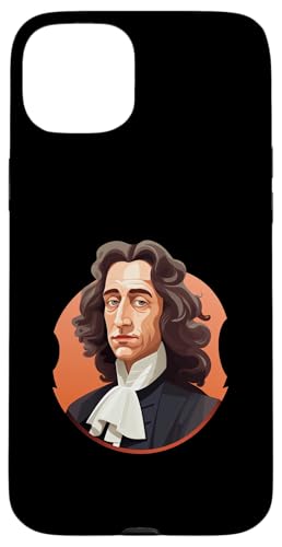 Baruch Spinoza Comic Hülle für iPhone 15 Plus Baruch Spinoza Comic Hülle für iPhone 15 Plus von Baruch Spinoza Philosophy Art Designs