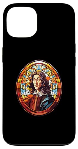Baruch Spinoza Glasmalerei Hülle für iPhone 13 Baruch Spinoza Glasmalerei Hülle für iPhone 13 von Baruch Spinoza Philosophy Art Designs