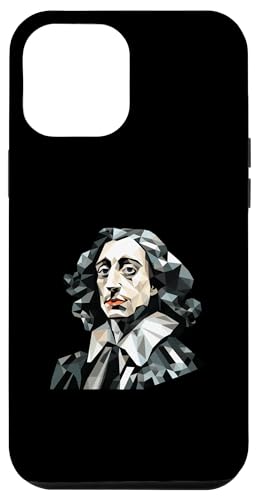 Baruch Spinoza Kubismus Hülle für iPhone 12 Pro Max Baruch Spinoza Kubismus Hülle für iPhone 12 Pro Max von Baruch Spinoza Philosophy Art Designs