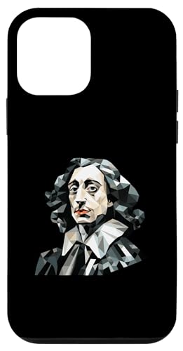 Baruch Spinoza Kubismus Hülle für iPhone 12 mini Baruch Spinoza Kubismus Hülle für iPhone 12 mini von Baruch Spinoza Philosophy Art Designs