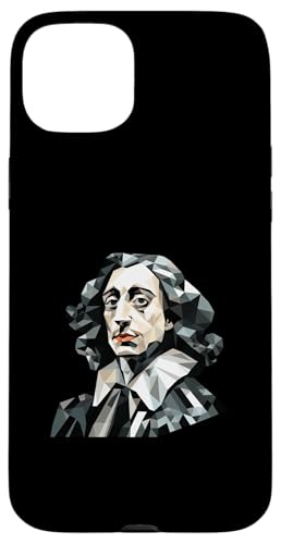 Baruch Spinoza Kubismus Hülle für iPhone 15 Plus Baruch Spinoza Kubismus Hülle für iPhone 15 Plus von Baruch Spinoza Philosophy Art Designs