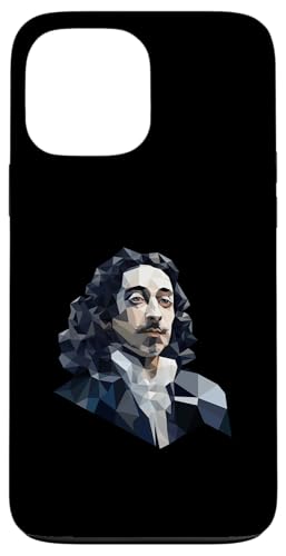 Baruch Spinoza Low Poly Art Hülle für iPhone 13 Pro Max Baruch Spinoza Low Poly Art Hülle für iPhone 13 Pro Max von Baruch Spinoza Philosophy Art Designs